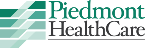 Logo for Piedmont HealthCare