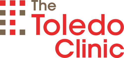 Logo for The Toledo Clinic