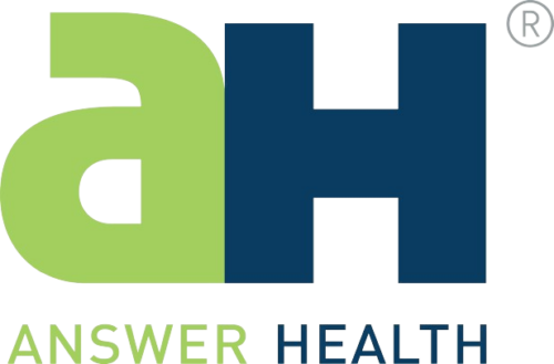 Logo for Answer Health