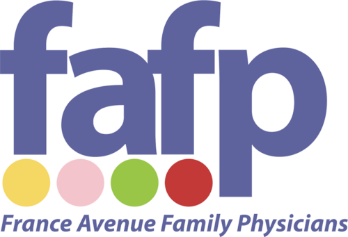 Logo for France Avenue Family Physicians