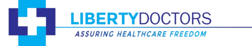 Logo for Liberty Doctors