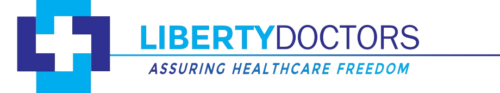 Logo for Liberty Doctors