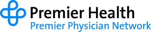 Logo for Premier Health