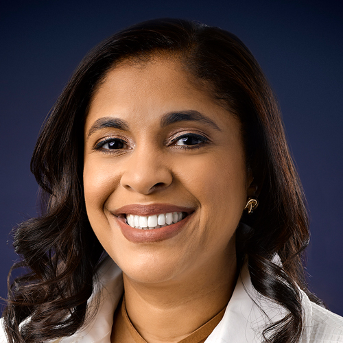 Cruz, Jesenia, M.D. Family Medicine Headshot