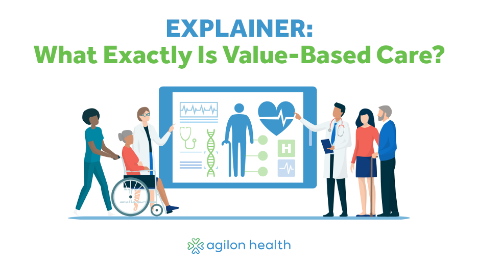 Generic share graphic of Value Based Care.