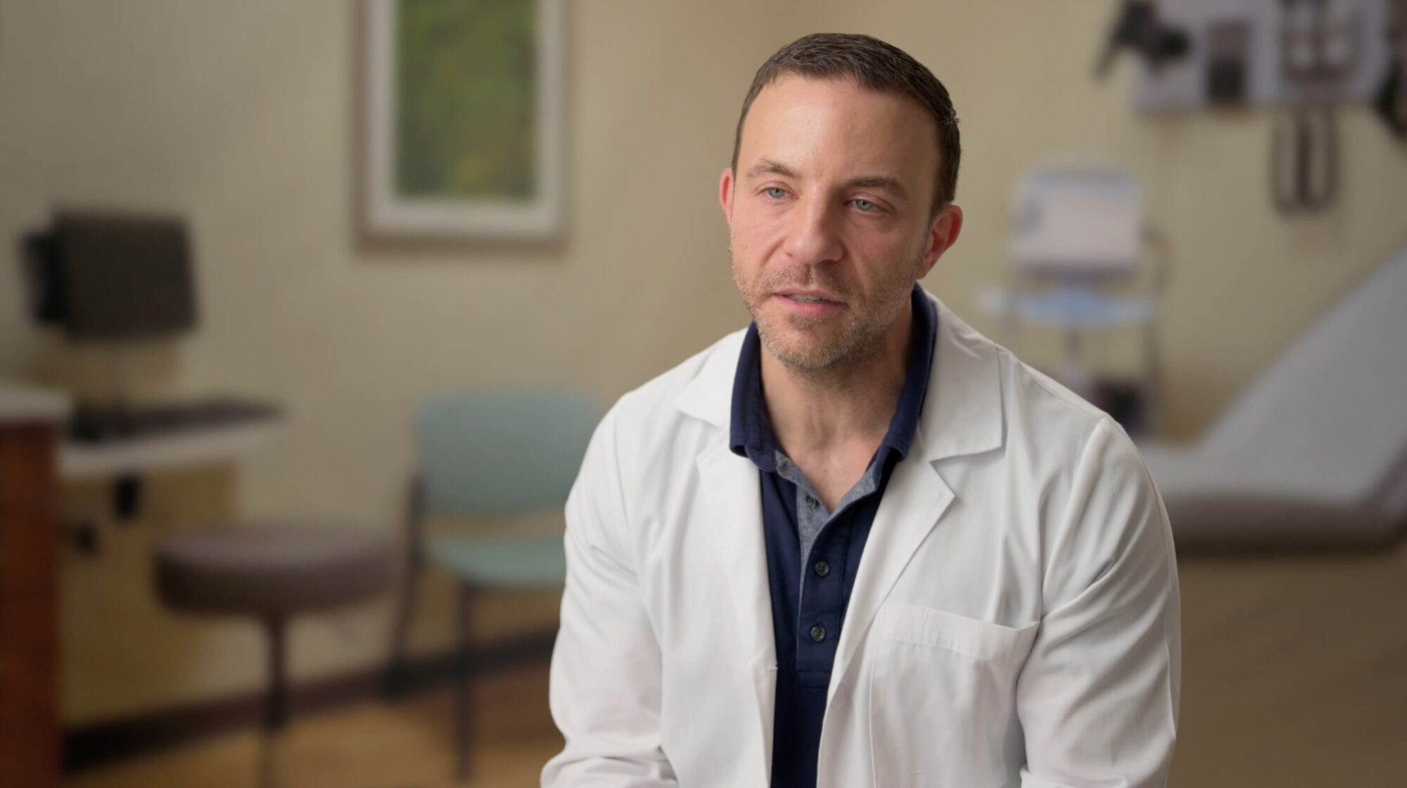 Brady Steineck, MD of Community Health Care in Akron, Ohio talks about how agilon has empowered him to reconnect with his passion for providing the quality care seniors deserve.